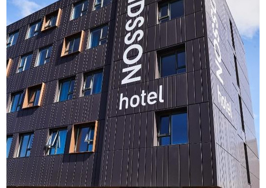 ODDSSON HOTEL 18