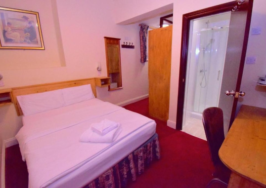 THE BRIDGE PARK HOTEL 7