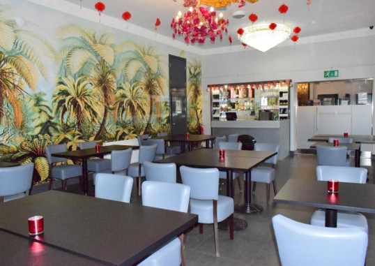 THE BRIDGE PARK HOTEL 13