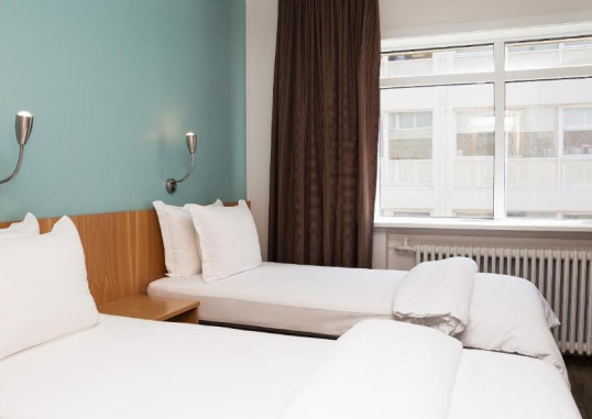 CENTERHOTEL KLOPP 9