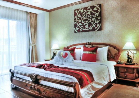 AIYAREE PLACE HOTEL (SHA PLUS) 6
