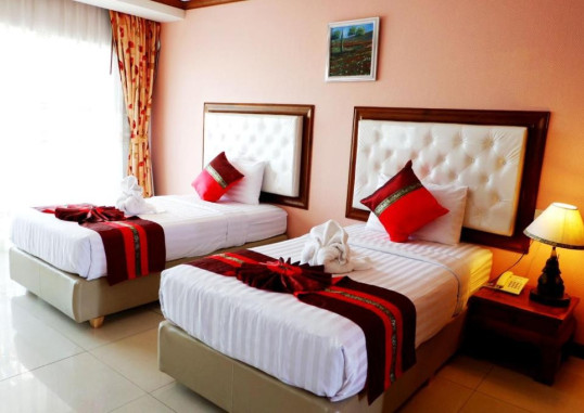 AIYAREE PLACE HOTEL (SHA PLUS) 7
