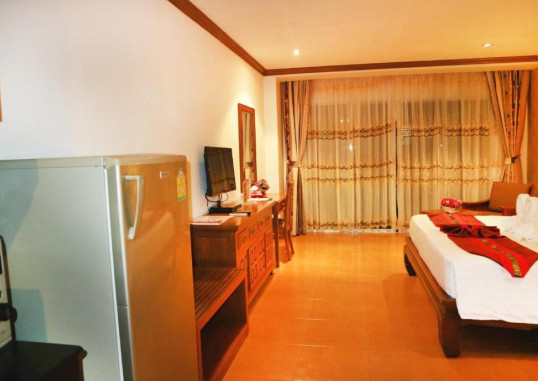 AIYAREE PLACE HOTEL (SHA PLUS) 8