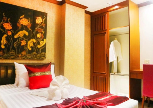 AIYAREE PLACE HOTEL (SHA PLUS) 9