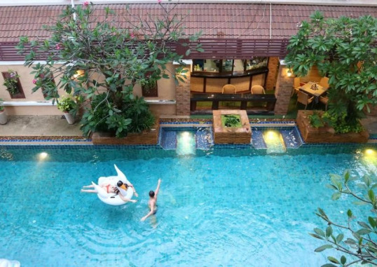 AIYAREE PLACE HOTEL (SHA PLUS) 14