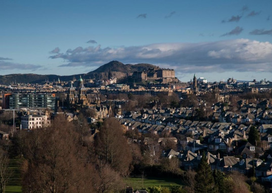 HOLIDAY INN EDINBURGH CITY - WEST 7