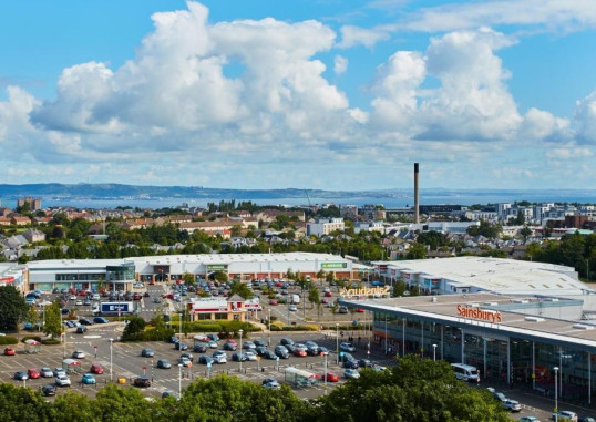 HOLIDAY INN EDINBURGH CITY - WEST 10