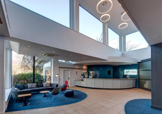 HOLIDAY INN EDINBURGH CITY - WEST 17