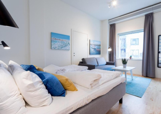 APARTDIRECT HAMMARBY SJOSTAD 5