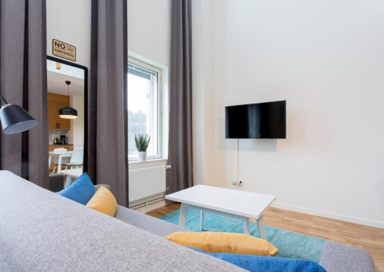 APARTDIRECT HAMMARBY SJOSTAD 8