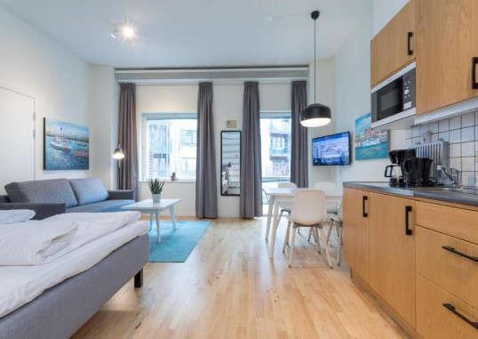 APARTDIRECT HAMMARBY SJOSTAD 12