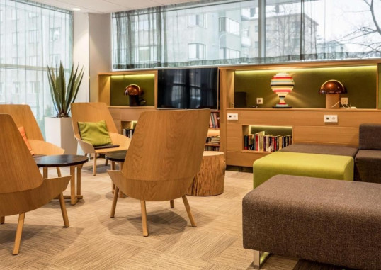 SCANDIC MEILAHTI 5