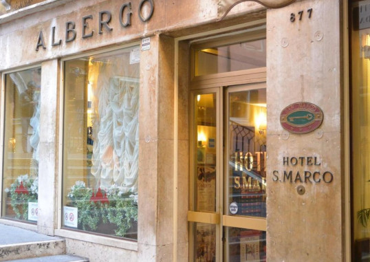 ALBERGO SAN MARCO 10