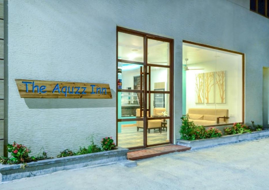 AQUZZ INN 4