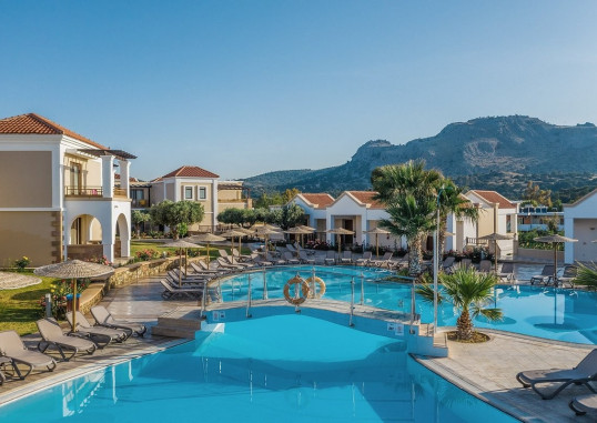 LINDOS IMPERIAL RESORT & SPA 2