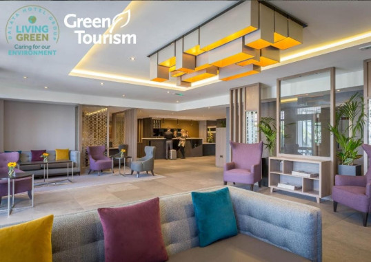MALDRON HOTEL NEWLANDS CROSS 8