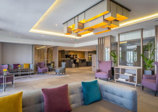 MALDRON HOTEL NEWLANDS CROSS 11