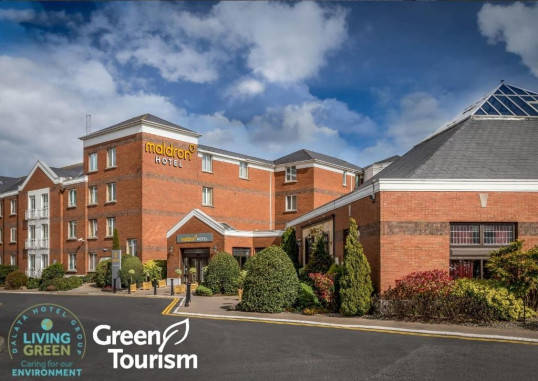 MALDRON HOTEL NEWLANDS CROSS 12