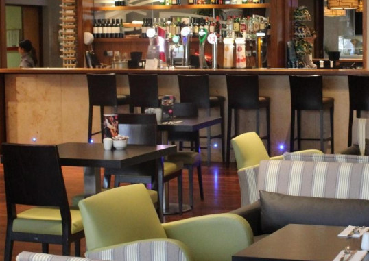 CLAYTON HOTEL LIFFEY VALLEY 7