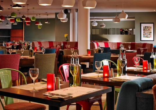 CLAYTON HOTEL LIFFEY VALLEY 8