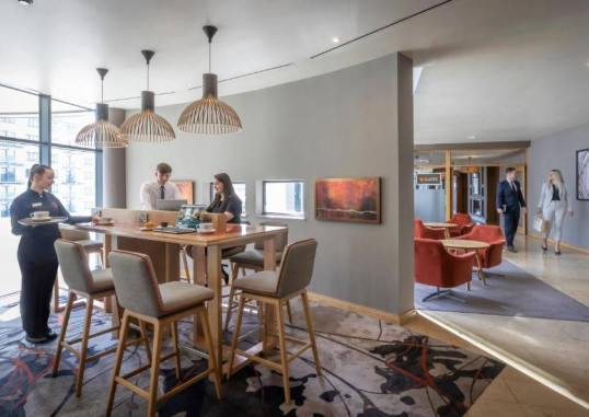 CLAYTON HOTEL LIFFEY VALLEY 9