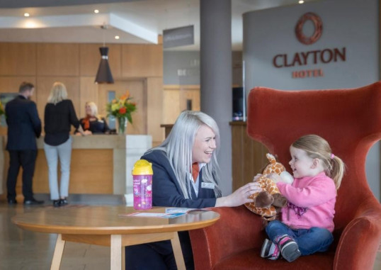 CLAYTON HOTEL LIFFEY VALLEY 14