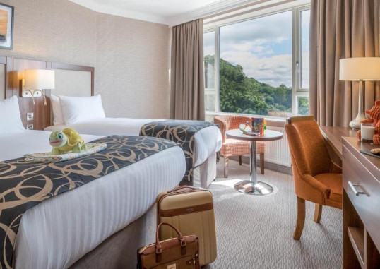 CLAYTON HOTEL LIFFEY VALLEY 2