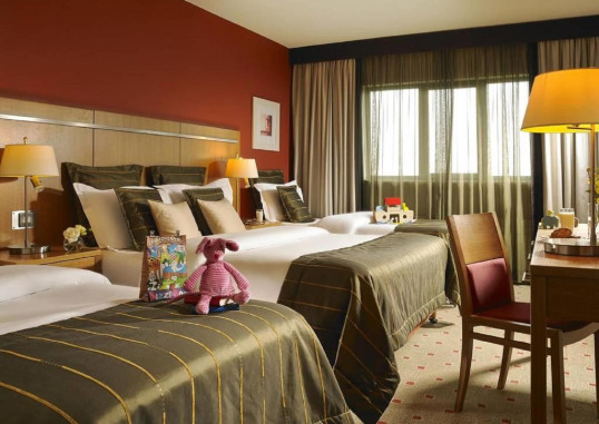 CLAYTON HOTEL LIFFEY VALLEY 5