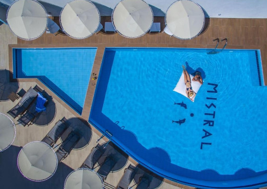 MISTRAL MARE HOTEL 1