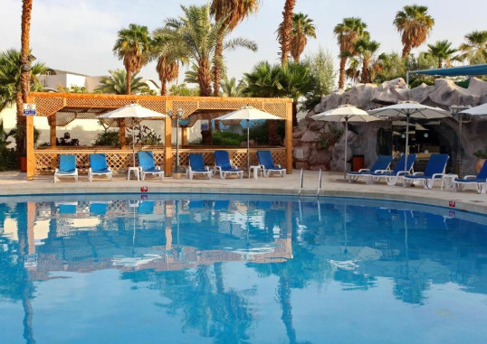 AMERICANA HOTEL 12