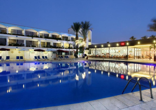 AMERICANA HOTEL 18
