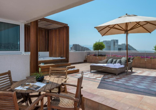 ISROTEL KING SOLOMON 3