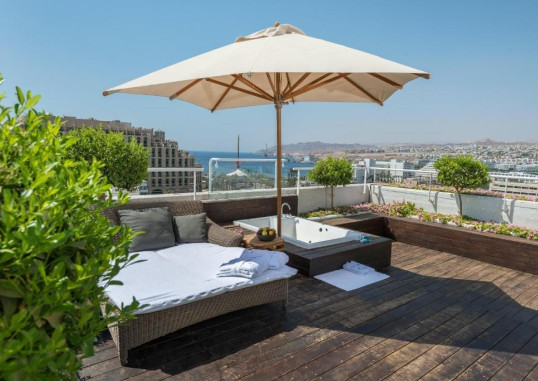 ISROTEL KING SOLOMON 6