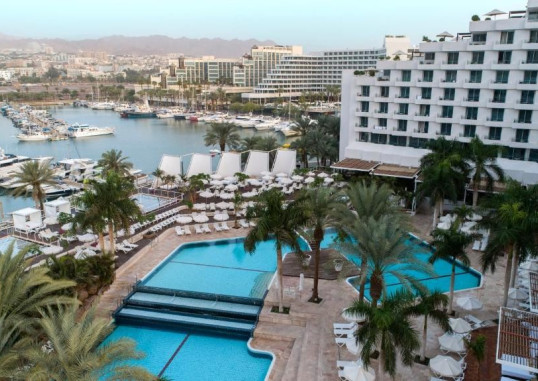 ISROTEL KING SOLOMON 15
