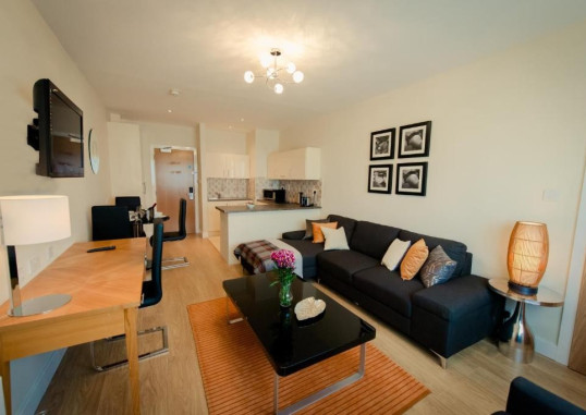 ASPECT HOTEL PARK WEST 11