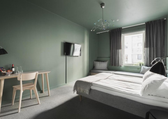 BEST WESTERN PLUS HOTEL HORDAHEIMEN 3