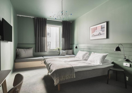 BEST WESTERN PLUS HOTEL HORDAHEIMEN 4