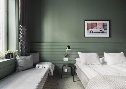 BEST WESTERN PLUS HOTEL HORDAHEIMEN 6