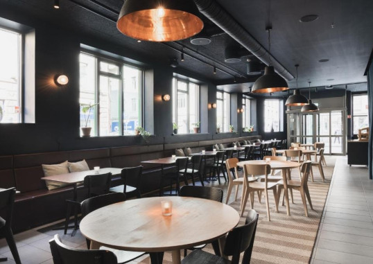 BEST WESTERN PLUS HOTEL HORDAHEIMEN 9