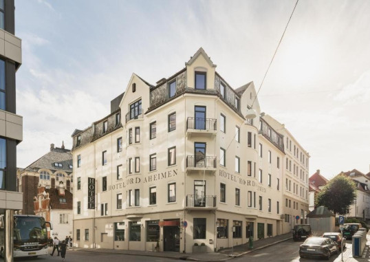 BEST WESTERN PLUS HOTEL HORDAHEIMEN 10