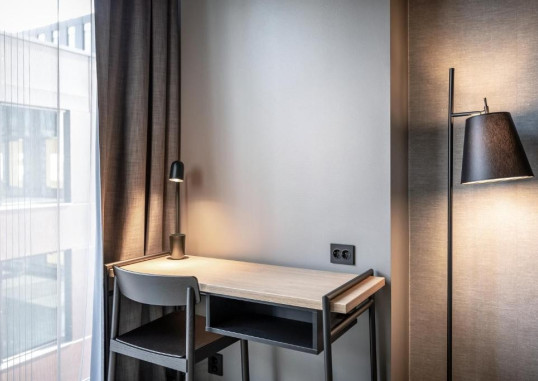 QUALITY HOTEL HASLE LINIE 6