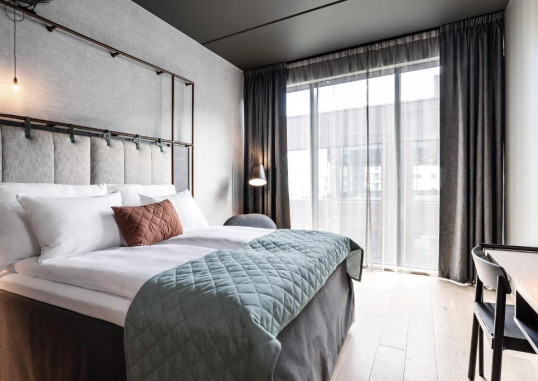 QUALITY HOTEL HASLE LINIE 3