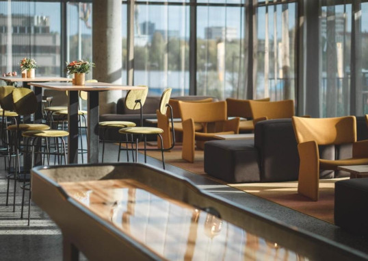 QUALITY HOTEL HASLE LINIE 5