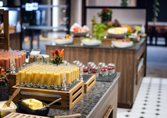 QUALITY HOTEL HASLE LINIE 7