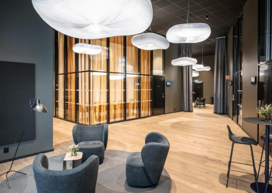 QUALITY HOTEL HASLE LINIE 1
