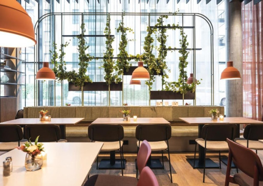 QUALITY HOTEL HASLE LINIE 2