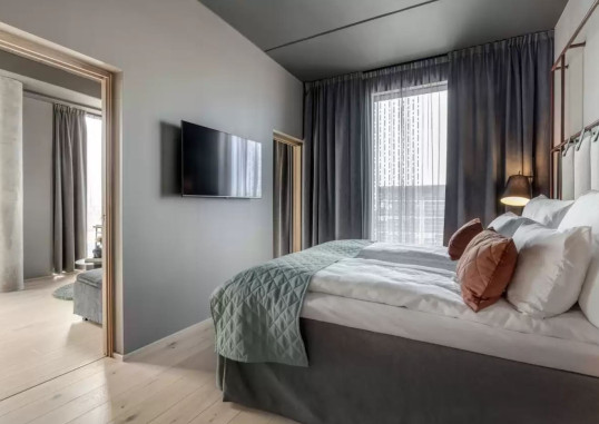 QUALITY HOTEL HASLE LINIE 13