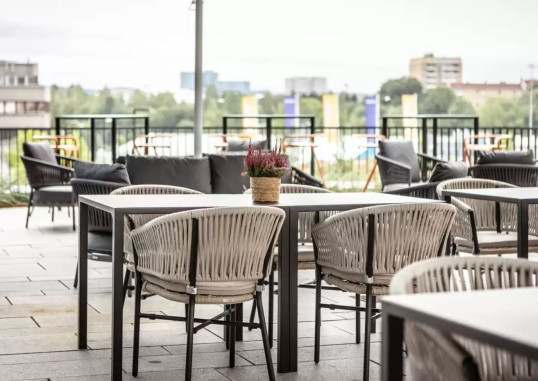 QUALITY HOTEL HASLE LINIE 14