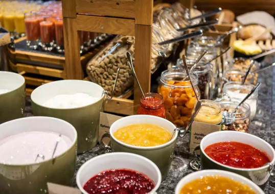 QUALITY HOTEL HASLE LINIE 15