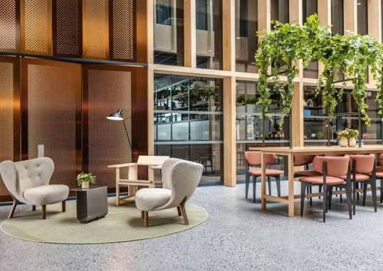 QUALITY HOTEL HASLE LINIE 16